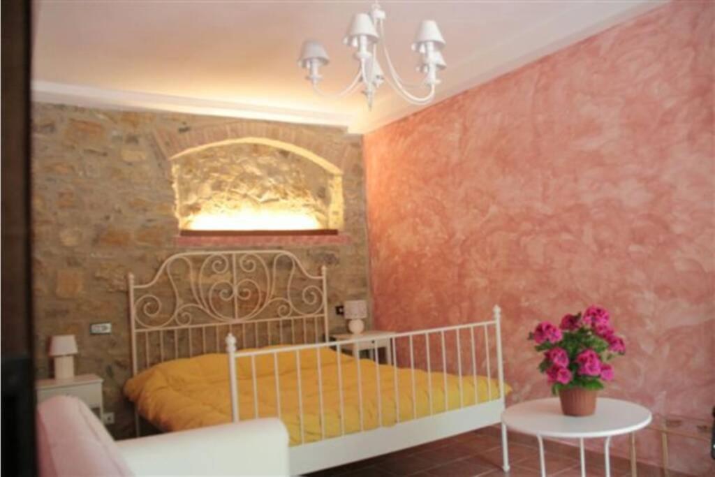Casa La Torre Un Castello Alle Porte Di Firenze Bagian luar foto
