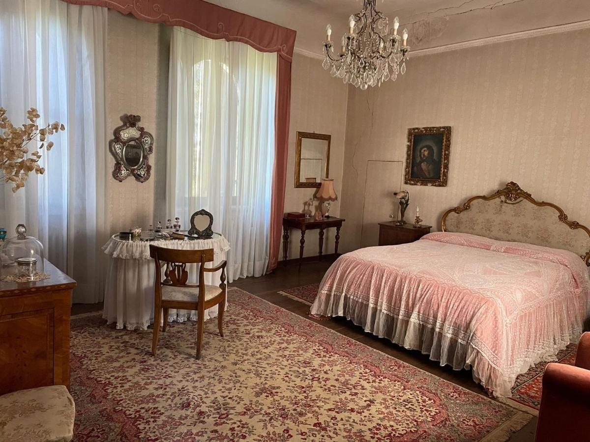 Casa La Torre Un Castello Alle Porte Di Firenze Bagian luar foto