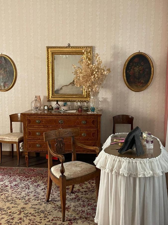 Casa La Torre Un Castello Alle Porte Di Firenze Bagian luar foto